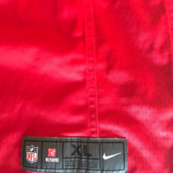 Kaepernick Jersey has never been worn. - Picture 1 of 5
